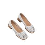  туфли-лодочки мокасины женский мама обувь ... резьба по дереву futoshi каблук лето обувь натуральная кожа туфли-лодочки квадратное Turow каблук кожа женская обувь ...