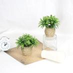フェイクグリーン シダ 観葉植物 フ