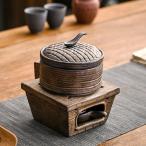 焼香炉 香焼き器 2層 間接加熱式香�