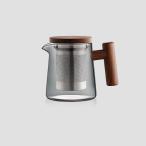 透明急須 ガラス ティーポット 茶具