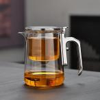 透明急須 ガラス ティーポット 茶具