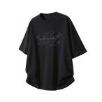 Tシャツ メンズ 半袖 オーバーサイ�
