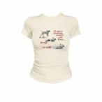 Tシャツレディース半袖タイトカット...