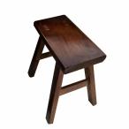  натуральное дерево табурет ребенок 24cm стремянка из дерева стул вход bench retro античный стул поясница .. украшение шт. крепкий стенд для вазы горшок класть шт. одноцветный 