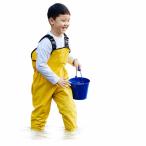  забродный полукомбинезон ребенок Kids туловище есть сапоги водонепроницаемый рыбалка ..... песок место надеты водные развлечения дождь брюки комбинезон крепкий легкий нейлоновый плечо ремень настройка 
