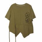 Tシャツレディース半袖カットソーア...