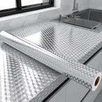  aluminium сиденье кухня сиденье жаростойкий обои наклейка толстый . масло водонепроницаемый .. рисунок переделка . грязный .. ремонт модный кухня плитка стол 