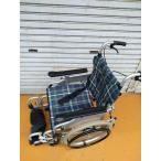  бесплатная доставка ( часть регион за исключением ) Kawamura cycle без воздушная шина самоходный шесть колесо инвалидная коляска KAK18-40. вокруг kun KM-25-0708-15