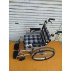  бесплатная доставка ( часть регион за исключением )no- punk самоходный инвалидная коляска Miki MIKI новый свет 2 M-43NL KM-25-0728-03