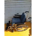  бесплатная доставка ( часть регион за исключением ) без воздушная шина использование сиденье выгорел цвет есть Miki MIKI для самостоятельного передвижения инвалидная коляска s комплект SKT-4 KM-25-0919-06