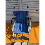  бесплатная доставка ( часть регион за исключением ) Kawamura cycle самоходный инвалидная коляска KA22-40SB KM-25-0930-06