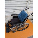  бесплатная доставка ( часть регион за исключением ) нога поддержка замена товар aluminium самодвижение инвалидная коляска Ultra NA-U2W KM-25-1021-20