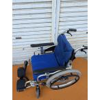  бесплатная доставка ( часть регион за исключением ) нога поддержка * подушка замена товар Kawamura cycle простой модуль инвалидная коляска ( низкий пол type )KZ20-40