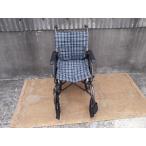 TS-25-0702-10 часть регион исключая бесплатная доставка Kawamura cycle с ассистентом стандарт инвалидная коляска WAVIT ( way bit ) WA16-42
