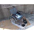  бесплатная доставка ( часть регион за исключением ) самоходный инвалидная коляска Kawamura cycle WAVIT way bit WA22-40 мойка обслуживание товар TS-25-0730-01