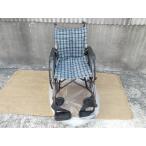  бесплатная доставка ( часть регион за исключением ) самоходный инвалидная коляска WAVIT way bit WA22-42 мойка обслуживание товар TS-25-0919-02