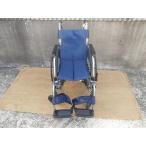  бесплатная доставка ( часть регион за исключением ) самоходный инвалидная коляска karutima многофункциональный ( темно-синий )CRT-7 TS-25-1014-12