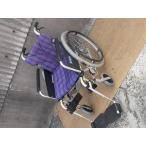  бесплатная доставка ( часть регион за исключением )KAWAMURA Kawamura cycle многофункциональный простой модуль инвалидная коляска KA822B TS-25-1027-04