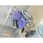  бесплатная доставка ( часть регион за исключением )KAWAMURA Kawamura cycle многофункциональный простой модуль инвалидная коляска KA822B TS-25-1029-07