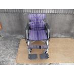  бесплатная доставка ( часть регион за исключением )KAWAMURA Kawamura cycle многофункциональный простой модуль инвалидная коляска KA822B ржавчина иметь TS-25-1104-03