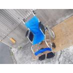  бесплатная доставка ( часть регион за исключением ) сиденье загрязнения есть день . медицинская помощь контейнер NAH-L7α aluminium легкий помощь тип инвалидная коляска TS-25-1215-09