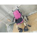  бесплатная доставка ( часть регион за исключением ) день . медицинская помощь контейнер помощь тип инвалидная коляска Ultra NAH-U7 сиденье пятна есть ts-25-1218-06