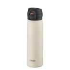 【パッキン一体型・食洗機対応】 タイガー魔法瓶(TIGER) 水筒 500ml ワンプッシュ ステンレスボトル 保冷 保温 軽量 飲みやすい設計 洗いやすい BPA