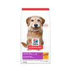 ヒルズ サイエンス・ダイエット ドッグフード シニアプラス 小粒 10歳以上 チキン 6.5kg 高齢犬用 ドライ