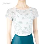  балет tops сделано в Японии ребенок Kids Junior взрослый футболка цветочный принт верхняя одежда колпак рукав короткий рукав . минут рукав 7 минут рукав длинный рукав короткий 