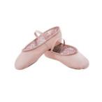  балет сопутствующие товары ребенок. полный подошва балетки < стандартный ширина >