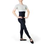 バレエ ユニタード 日本製 子供 キッズ ジュニア 大人 メンズ ボーイズ 男の子 男性 タンク ジップ ファスナー 袖付き 袖あり