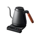 ショッピングバリスタ Vitantonio ビタントニオ 温調ドリップケトル 800ml アクティII VEK-20-K 温度設定 プリセット機能 バリスタ機能 保温機能 送料無料（沖縄を除く）