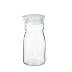 Hario ハリオ フリーポット 700 透明ホワイト FP-7-TW 熱湯洗浄・食器洗い乾燥機可