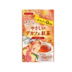 ティーブティック やさしいデカフェ紅茶 ピーチ 1.2gx10TB ティーバッグ ノンカフェイン 飲みやすい ホット アイス