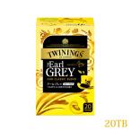 TWININGS アールグレイ ティーバッグ 20P