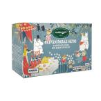  Moomin аромат черный чай 4 вида комплект 20TB ( чайный пакетик ) черный чай 
