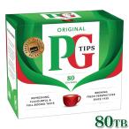  Англия черный чай PG Tipspi-ji- chip s оригинал чай 2.9gx80P чайный пакетик чай с молоком Blend 