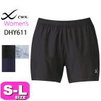 wacoal Wacoal CW-X CWX DHY611 спорт внешний низ женский женский шорты бег брюки SML почтовая доставка отправка возможно 