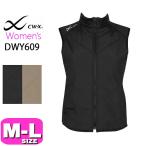 ショッピングWacoal wacoal ワコール CW-X CWX DWY609 女性用 レディース スポーツ アウター トップス ノースリーブ ハイネック 保温 ML サイズ