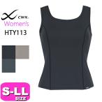  Wacoal wacoal CW-X CWX HTY113 спорт tops bla верх non тросик . пот скорость . пот дезодорация UV cut стрейч S M L LL размер EMI 2602 почтовая доставка отправка возможно 