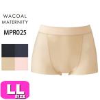  Wacoal wacoal материнство MPR025 послеродовой для Shape брюки материнство шорты Boy length. ... длина . черепаха таз поддержка LL размер почтовая доставка отправка возможно 