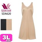  Wacoal wacoal SDA620 почтовая доставка отправка возможно slip безрукавка ... трещина . трудно 3L-95 размер WB почтовая доставка отправка возможно 
