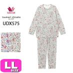 ワコール ツモリチサト パジャマ ツモリチサトスリープ wacoal tsumori chisato UDX575 長袖 長ズボン 綿100％ ルームウェア LL PW