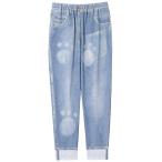 ショッピングツモリチサト ワコール wacoal ツモリチサト tsumori chisato ツモリチサトスリープ UOX558 ルームウェア ボトムス 長ズボン ロングパンツ ML PW EMI 2402