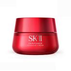 ショッピングSK-II 国内正規品 新8代目美容クリーム SK2 スキンパワーアドバンストクリーム 80g 進化した新美容クリーム 高い浸透力 保湿感