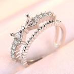 指輪レディースエタニティーリング可...