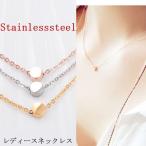 Yahoo! Yahoo!ショッピング(ヤフー ショッピング)ネックレス レディース フレート サークル サージカルステンレス アレルギー対応 フレート 小粒控えめ 18金 送料無料