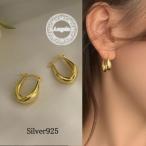 Yahoo! Yahoo!ショッピング(ヤフー ショッピング)ピアス アレルギー対応 フープピアス 18金 レディース 18k つけっぱなし 金属アレルギー対応 小さい シルバー925 しずく 水滴