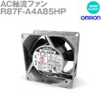 オムロン(OMRON) R87F-A4A85HP AC軸流ファン 200V (80×t38 端子タイプ) (回転数 50Hz 2700回) NN
