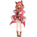 しゅがお氏イラスト おおかみずきんちゃん 1/7スケール プラスチック製